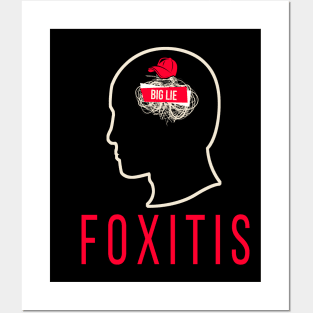 Foxitis Posters and Art